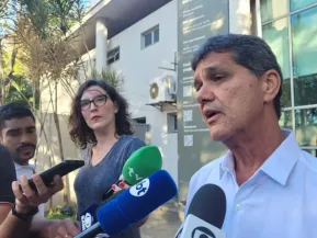 “Vamos conversar com todo mundo", diz Ricardo sobre eventual diálogo com o PT