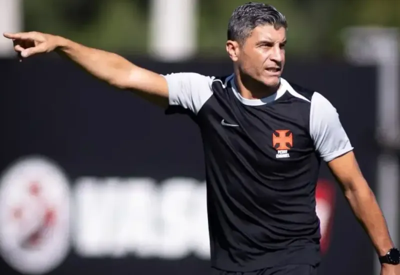 Vasco vive campanha pior do que em três dos quatro rebaixamentos