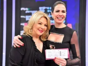 “Que a falência venha”: Mãe de Luciana Gimenez solta o verbo contra a RedeTV! após demissão da filha