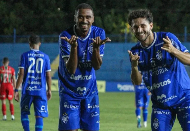 Vitória assume vice-liderança na Série D enquanto Rio Branco amarga jejum de vitórias