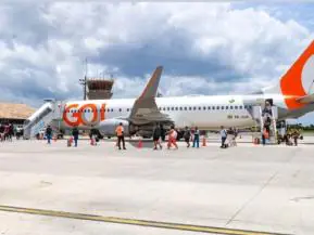 Passageiro morre após passar mal em voo da Gol