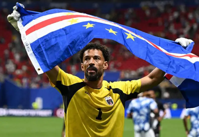 Vozinha supera craques e atinge marca impressionante durante Copa do Mundo