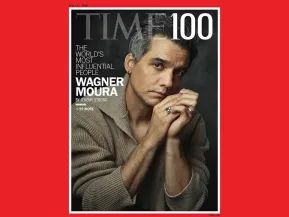Wagner Moura integra lista dos mais influentes do ano da revista Time