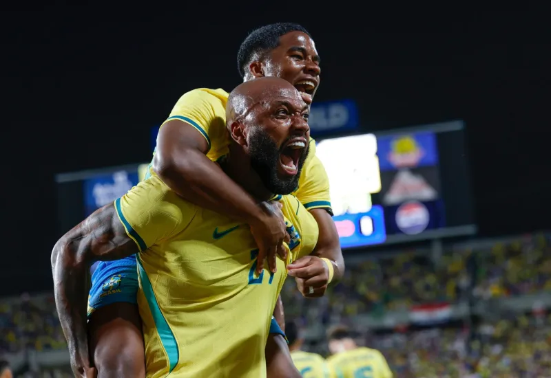 Seleção Brasileira vence Croácia em amistoso