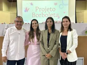São Mateus lança “Projeto Borboleta”: Autonomia feminina e inovação na rede de Proteção Social