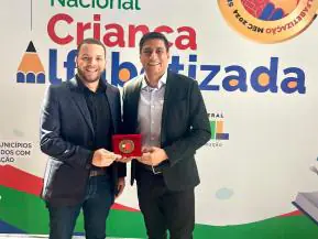 Pedro Canário conquista pelo segundo ano consecutivo o Selo Ouro do Ministério da Educação