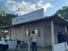 Prefeitura e Governo do Estado concluem reforma de unidade de saúde em área rural de Pedro Canário