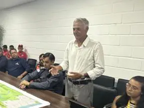R$ 80 milhões e verão recorde –  Com apoio do legislativo, Marcus Batista anuncia nova Orla de Guriri