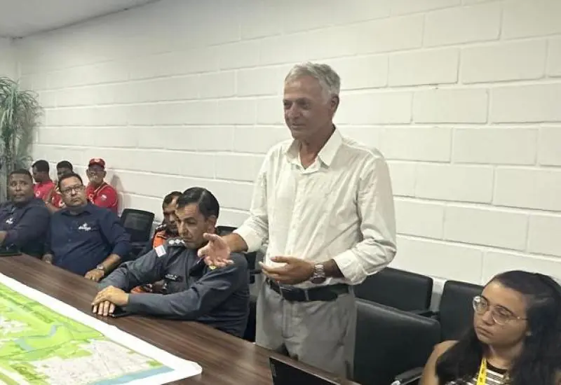 R$ 80 milhões e verão recorde –  Com apoio do legislativo, Marcus Batista anuncia nova Orla de Guriri