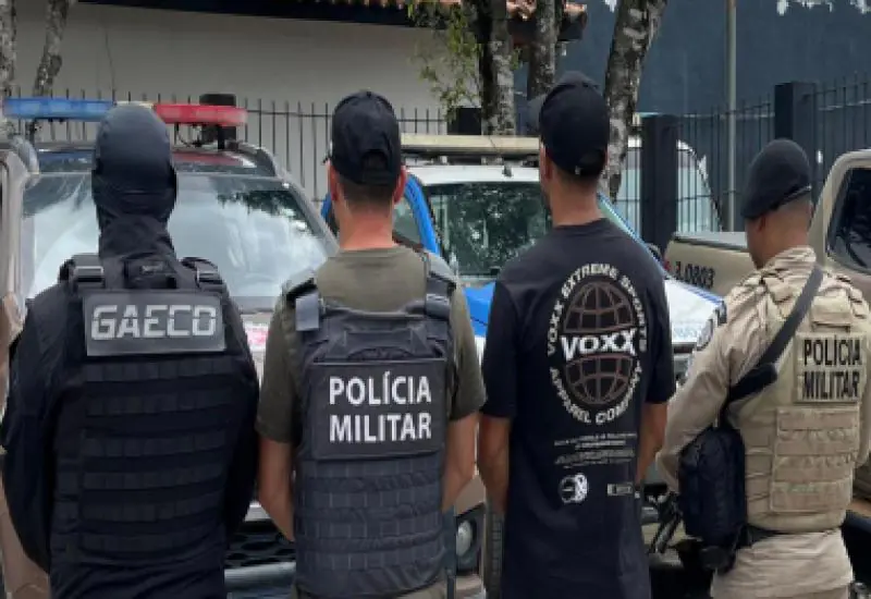 Operação prende no sul da Bahia criminoso foragido do Espírito Santo