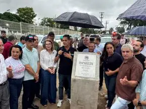 Ricardo Ferraço realiza primeira visita ao norte do Espírito Santo como governador