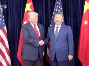 Xi Jinping se reúne com Trump em Washington em nova fase de poder