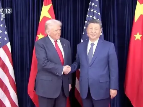 Xi Jinping se reúne com Trump em Washington em nova fase de poder