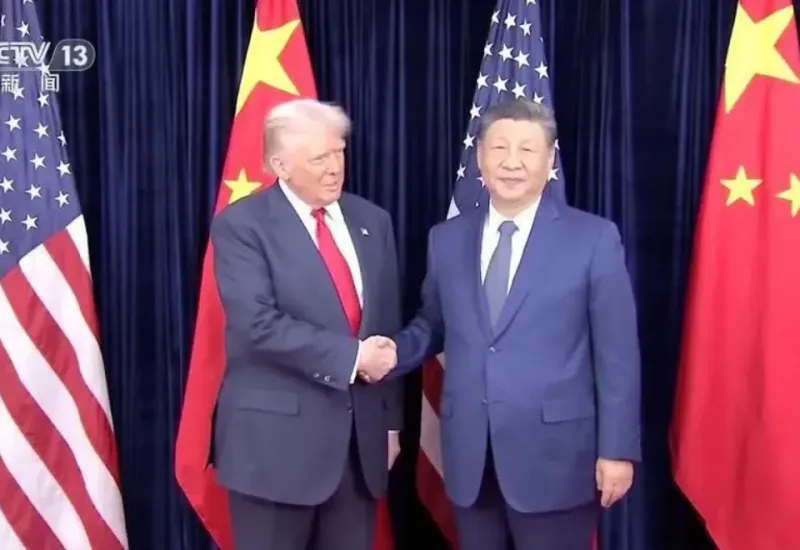 Xi Jinping se reúne com Trump em Washington em nova fase de poder