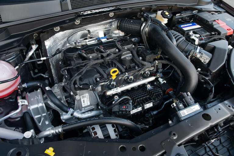 O 1.0 turbo da Chevrolet tem foco em consumo baixo (Foto: Chevrolet | Divulgação)