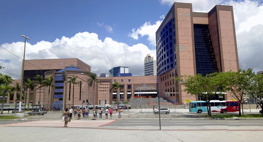 Assembleia Legislativa do Espirito Santo 2