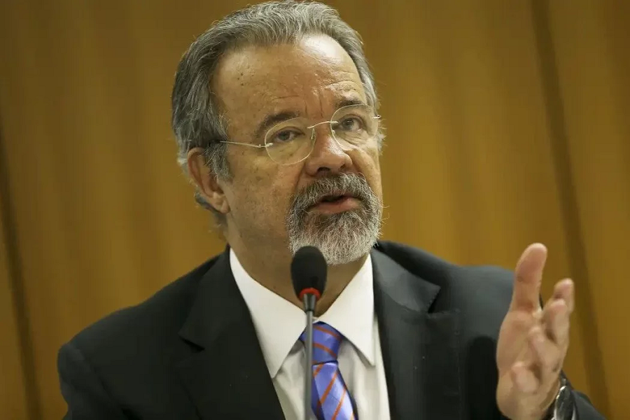 Raul Jungmann M. Camargo Ag. Brasil