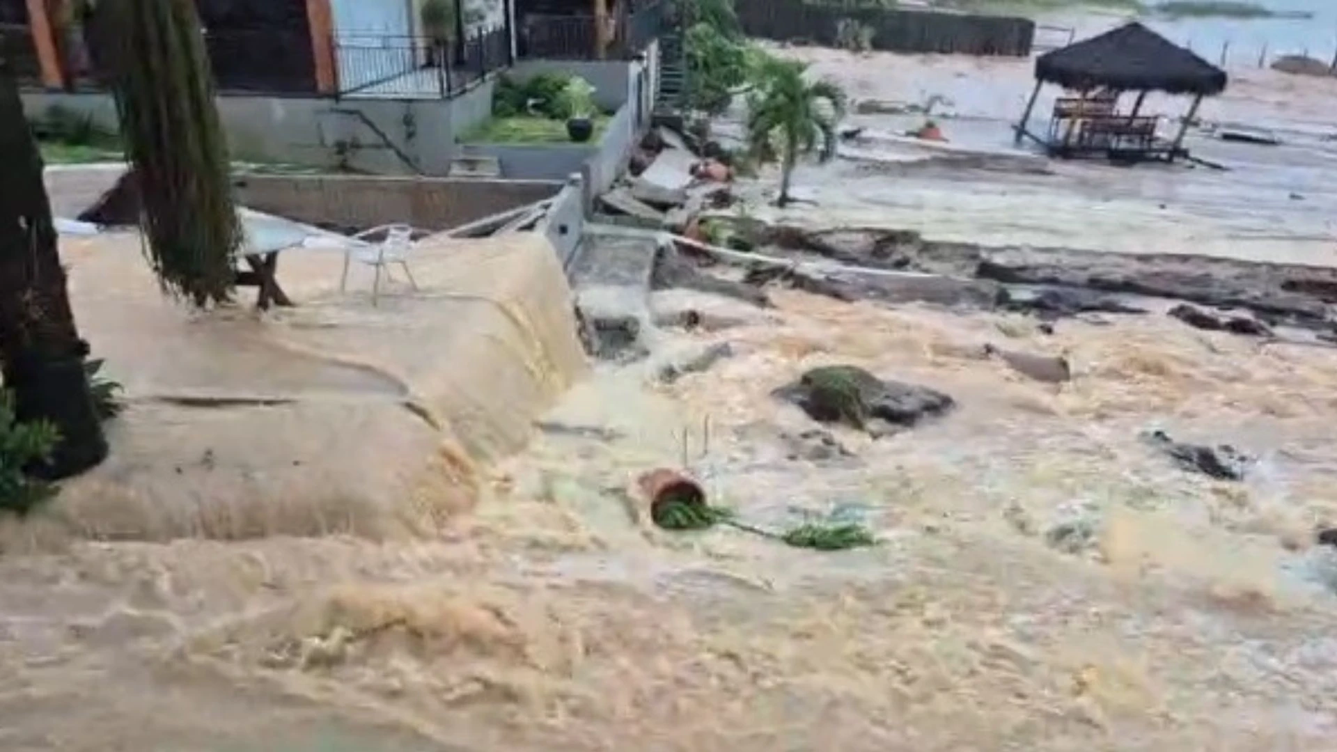 chuva em rio bananal regiao norte do estado 3103538