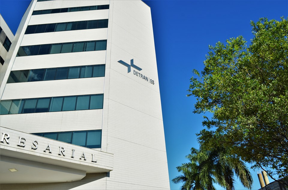 sede detran