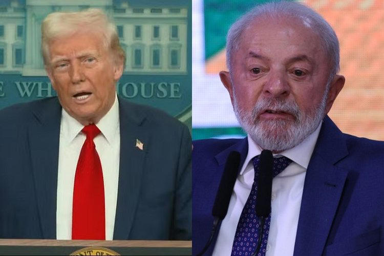 trump lula
