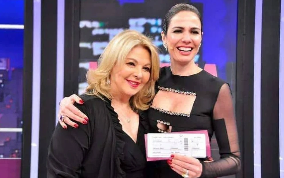 vera luciana gimenez desabafo foto