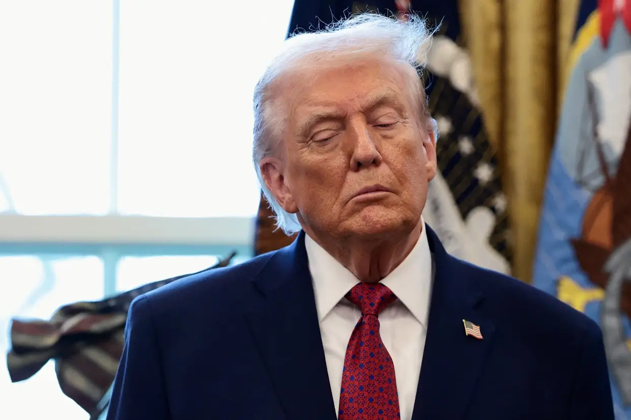 2025 12 15T212943Z 734448372 RC28HIA5XU7W RTRMADP 3 USA TRUMP