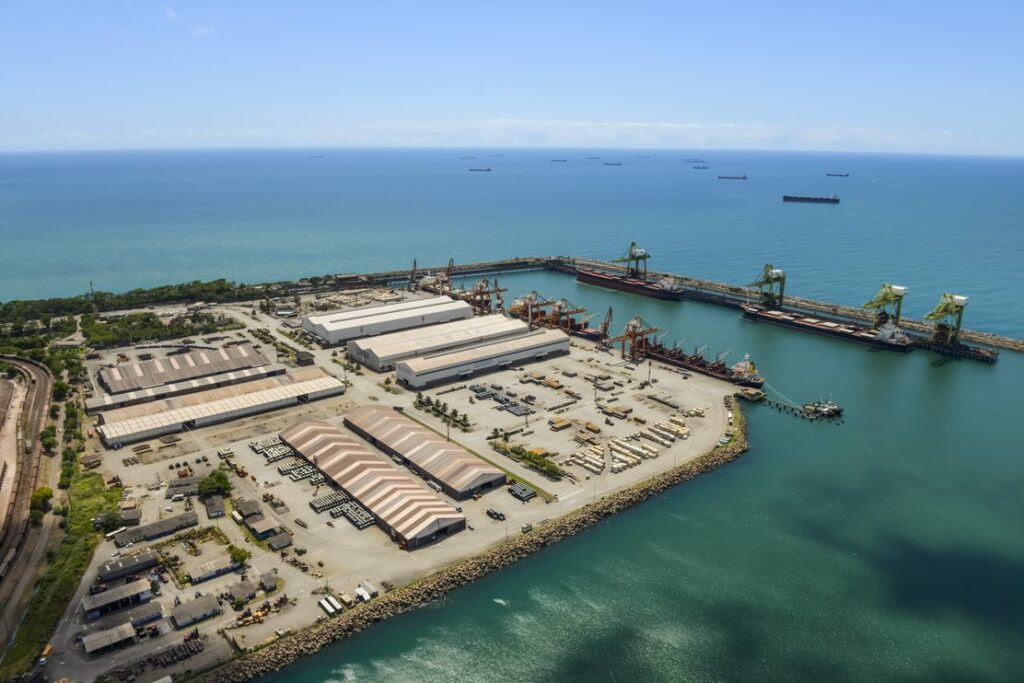 arcelormittal tubarao porto