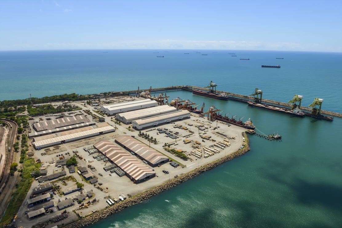 arcelormittal tubarao porto