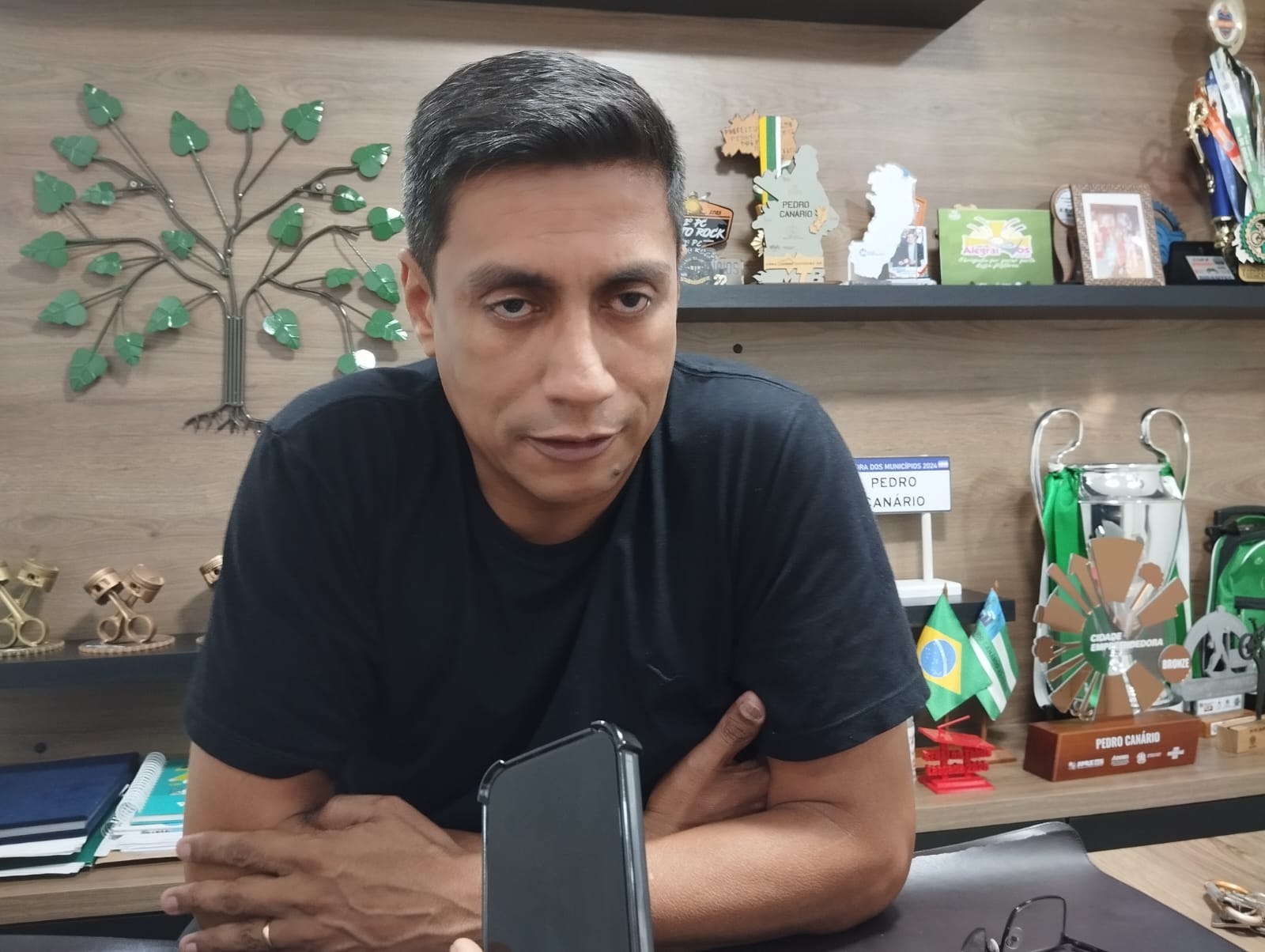 Pedro Canário recebe Renato Casagrande nesta quinta (12), para inaugurações e assinaturas de novas ordens de serviço