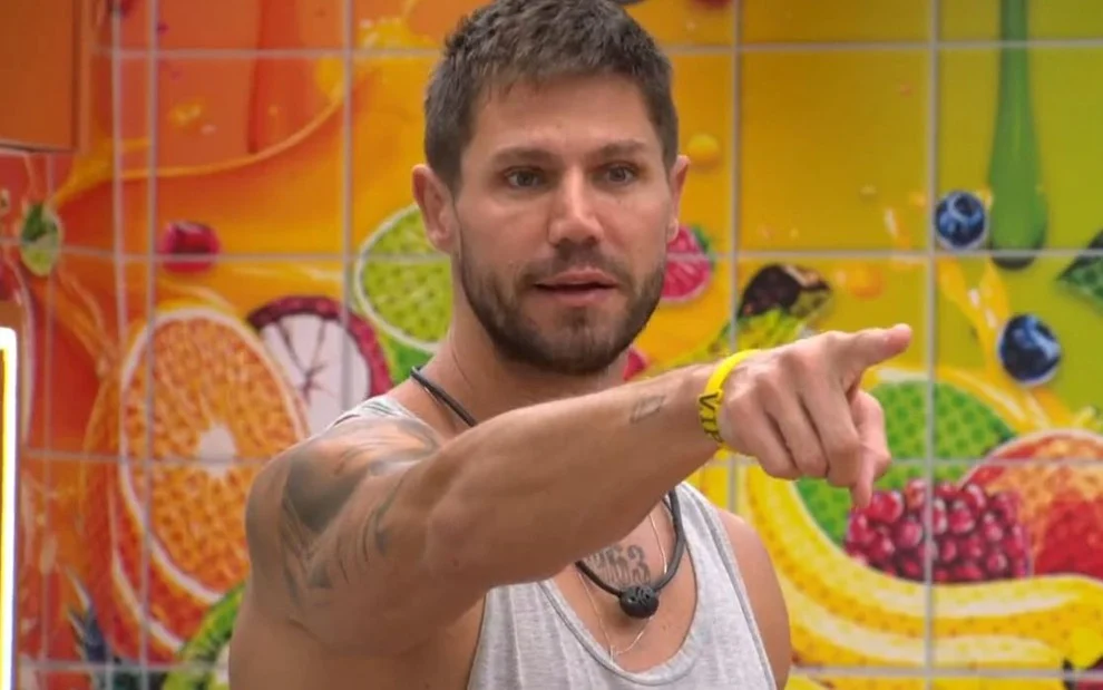 jonas sulzbach ta com nada bbb26 foto