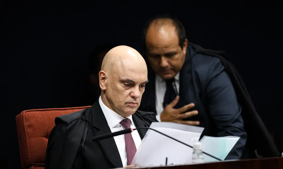 STF determina prisão de ex-integrantes da cúpula da Polícia Militar do DF