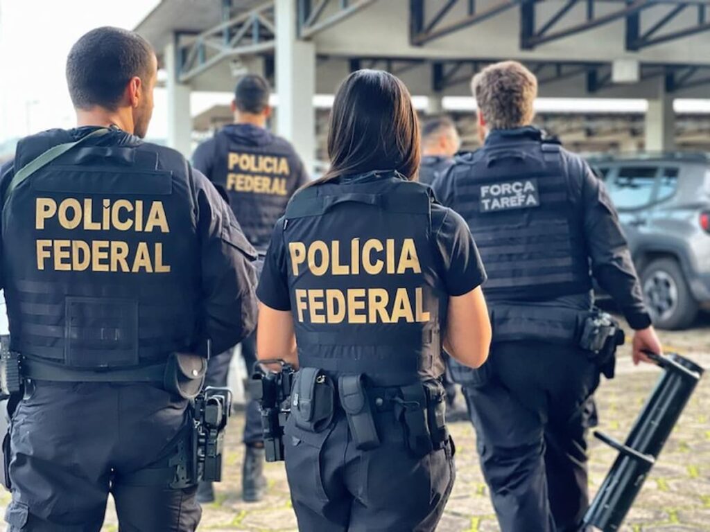policial federal