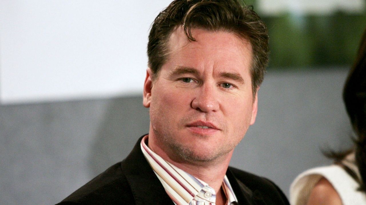 val kilmer
