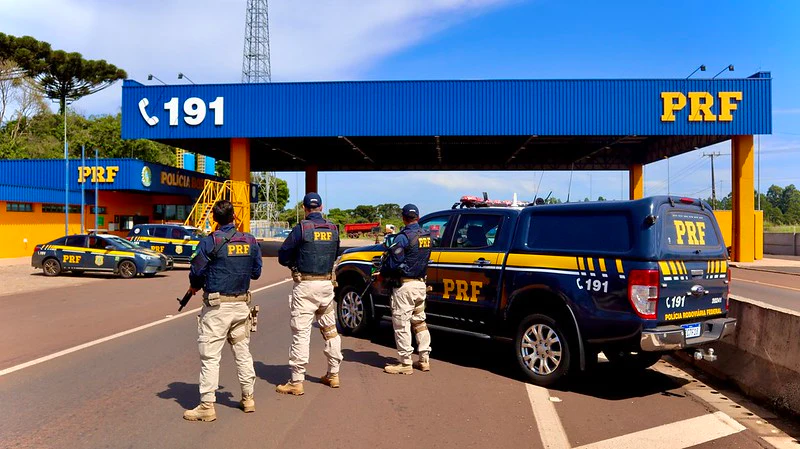 PRF-ES registra queda de 8% no número de mortes, mas alerta para infrações graves em 2026