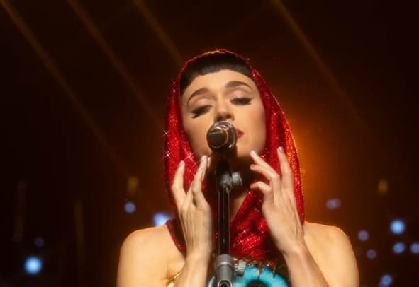 Katy Perry vai se apresentar na abertura da Copa do Mundo de 2026 (Foto: Reprodução)