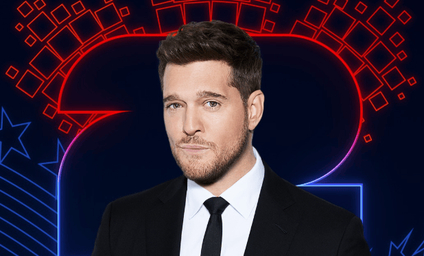 Michael Bublé fará abertura da Copa do Mundo de 2026  (Foto: Reprodução)
